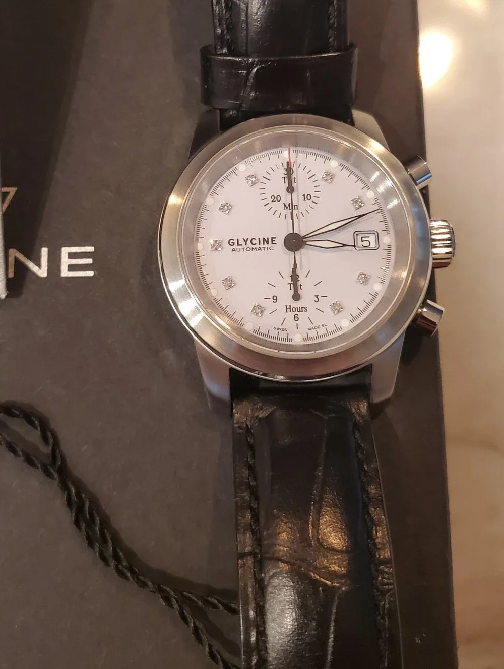 GLYCINE